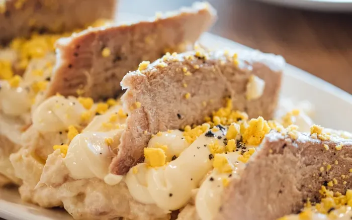 Ensaladilla Gulliver