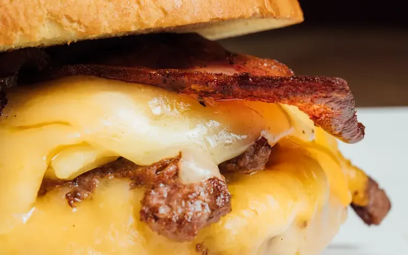Hamburguesa en Gulliver