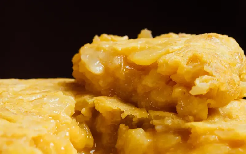 Tortilla de patata en Gulliver