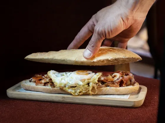 Desayunos y almuerzos en Gulliver