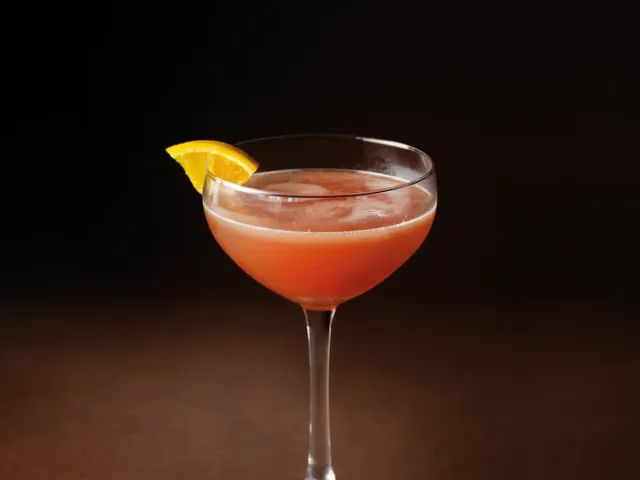 Cosmopolitan Mocktail