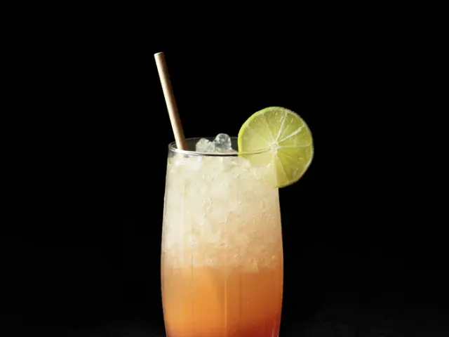 Tequila Sunrise