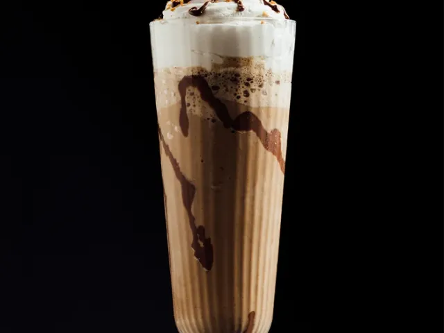 Milkshake with Artisan Ice Cream