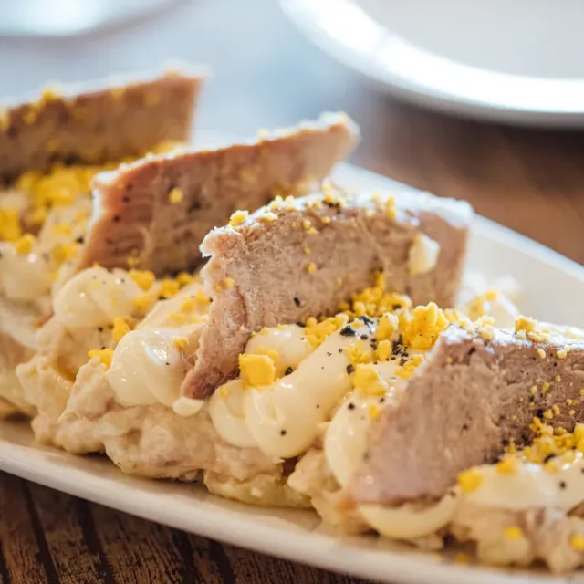 Ensaladilla Gulliver