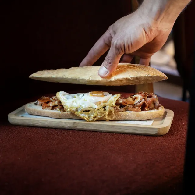 Desayunos y almuerzos en Gulliver Valencia