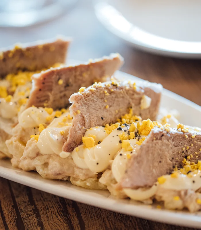 Ensaladilla Gulliver