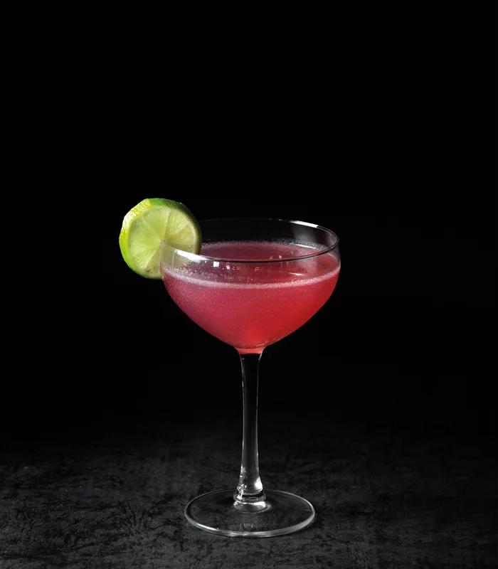 Cosmopolitan en la barra de Gulliver
