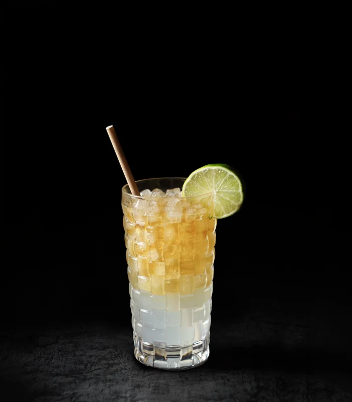 Dark & Stormy en la barra de Gulliver