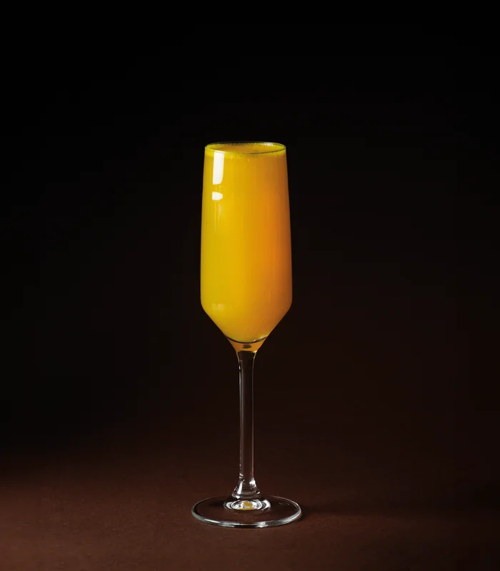 Mimosa en la barra de Gulliver