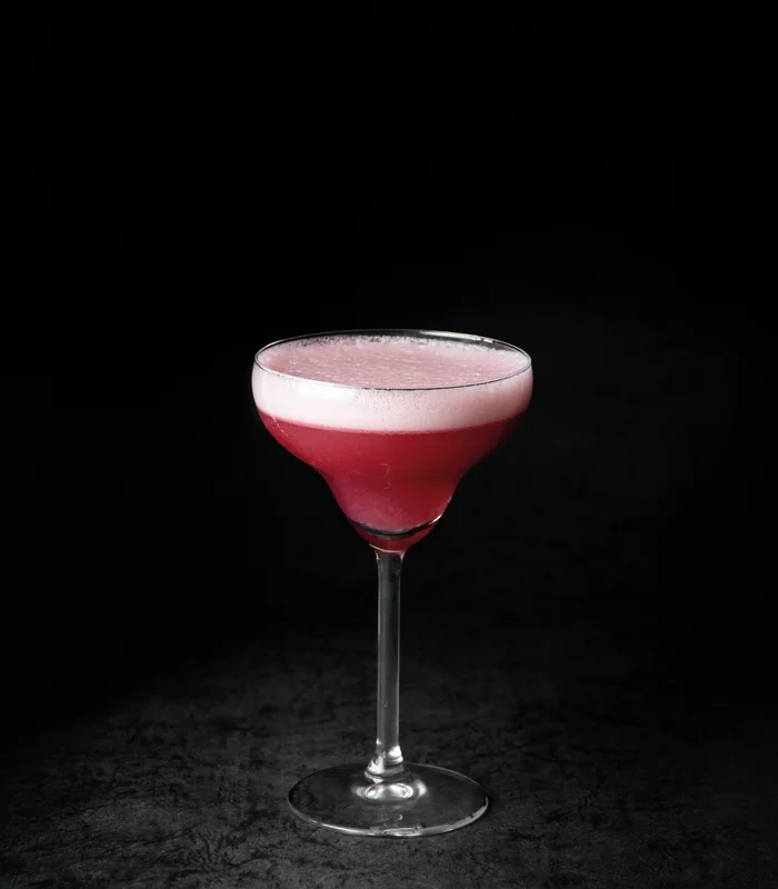 Pink Lady en la barra de Gulliver