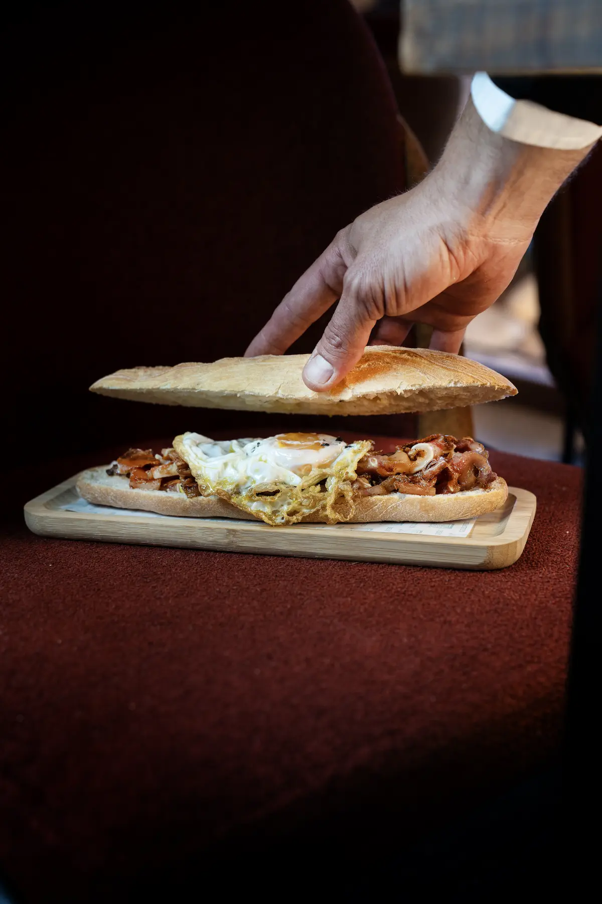Desayunos y almuerzos en Gulliver Valencia