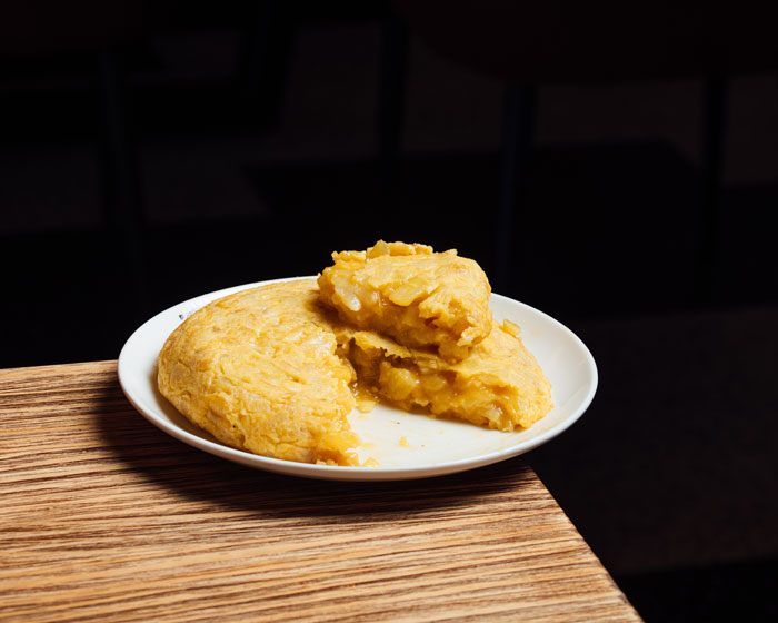 Tortilla de Patatas