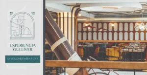 Experiencia Gulliver 100